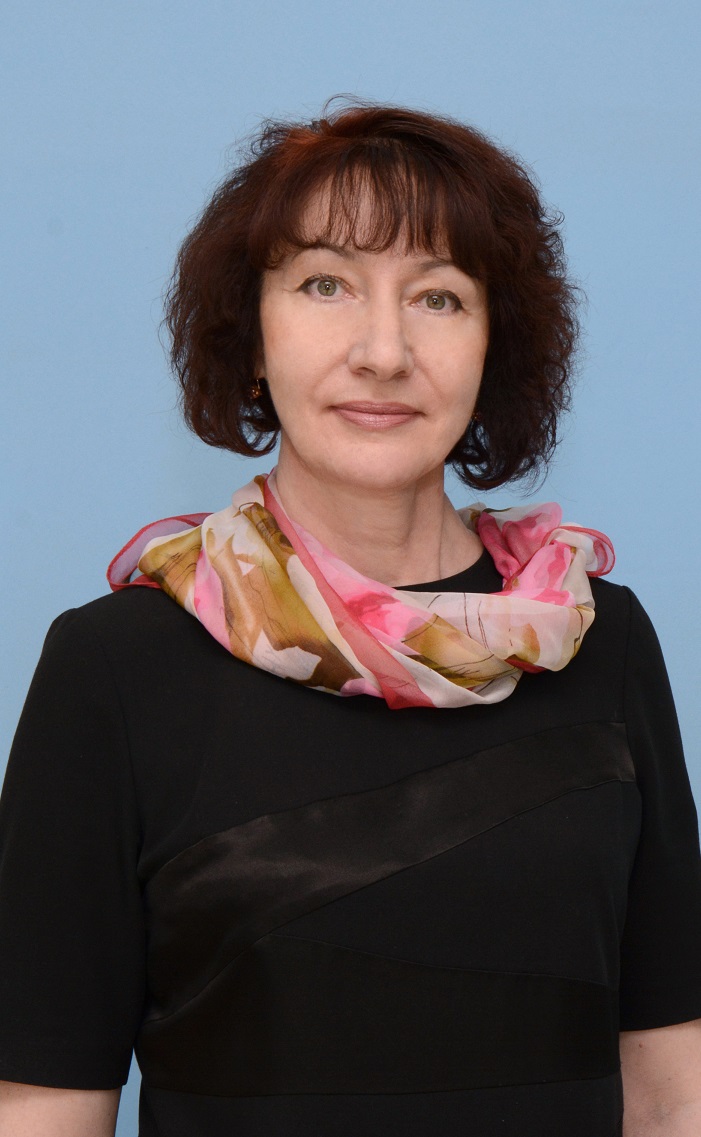 Тулина Нина Николаевна.