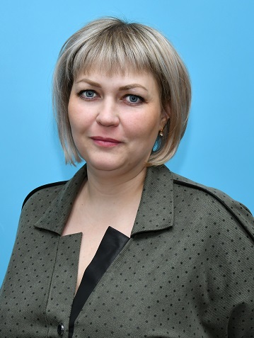 Таркова Раиса Владимировна.