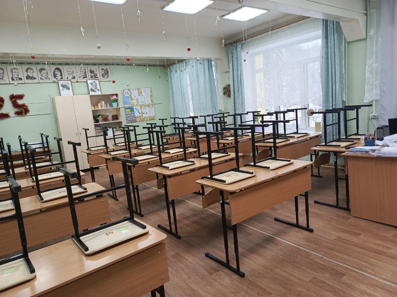 Изображения кабинета.