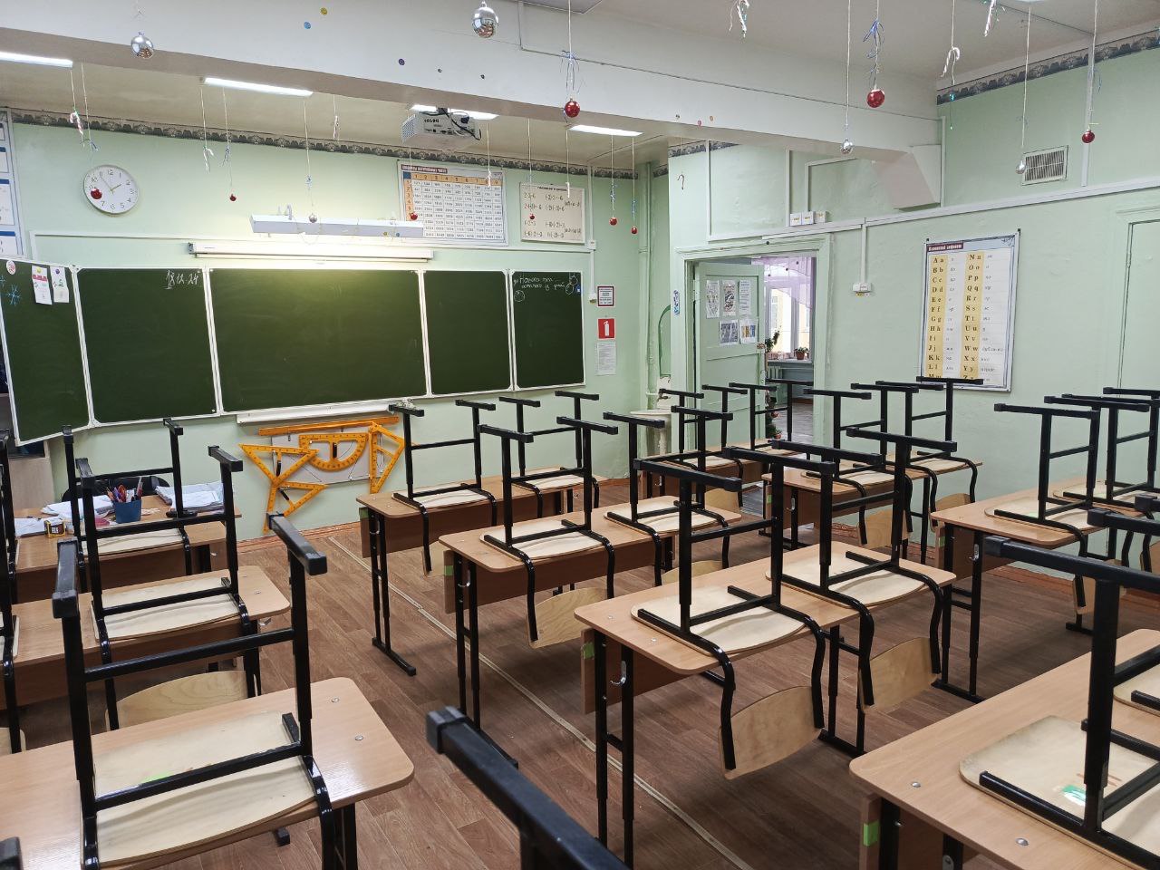 Изображения кабинета.