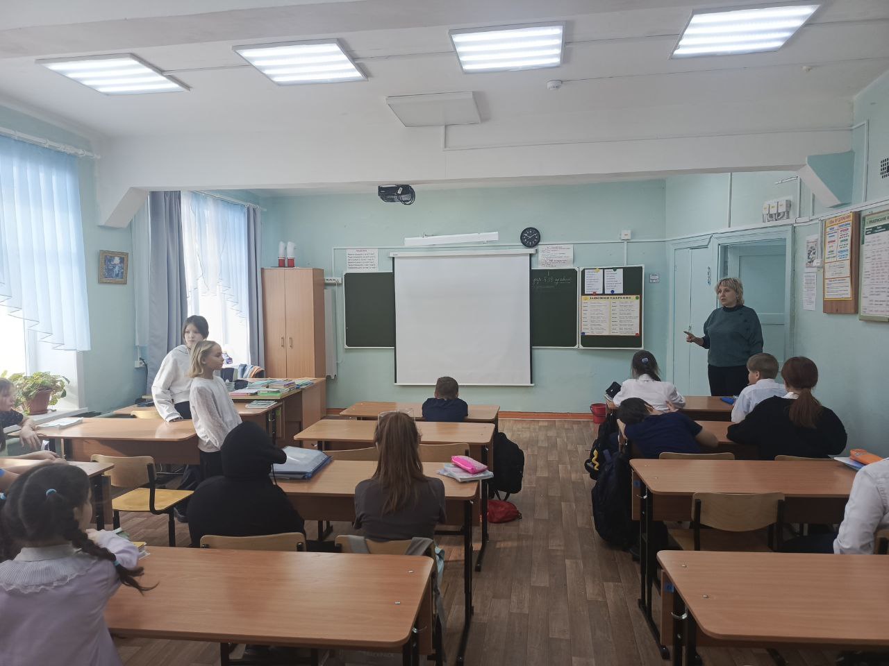 Изображения кабинета.