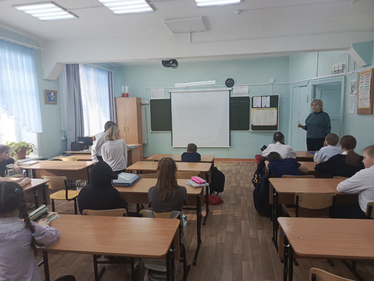 Изображения кабинета.