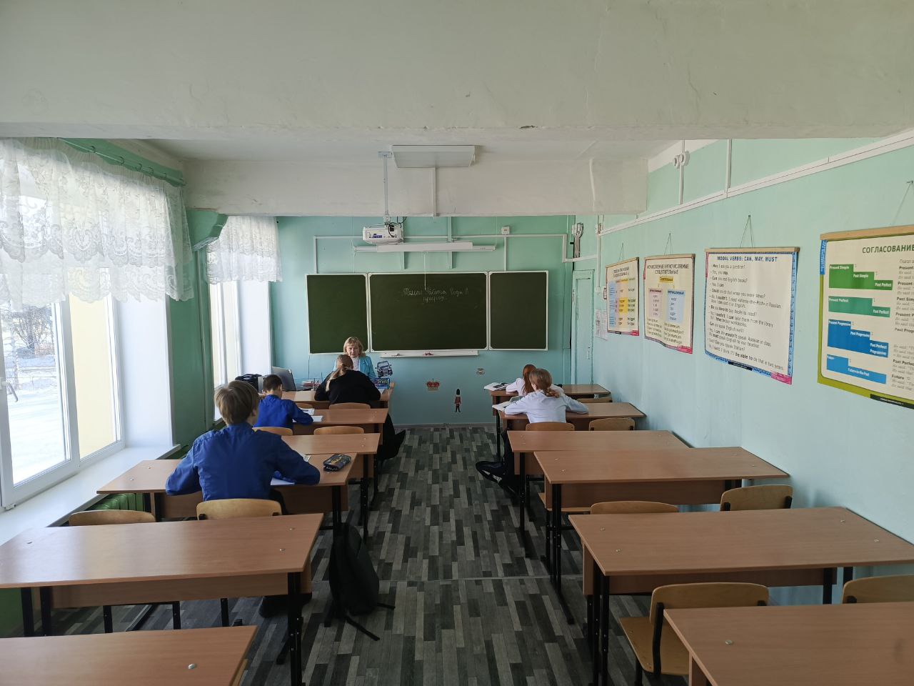 Изображения кабинета.