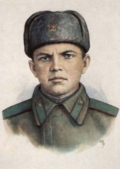 100 лет человеку-легенде Александру Матросову.