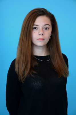 Пупова Дарья Дмитриевна Пупова Дарья Дмитриевна